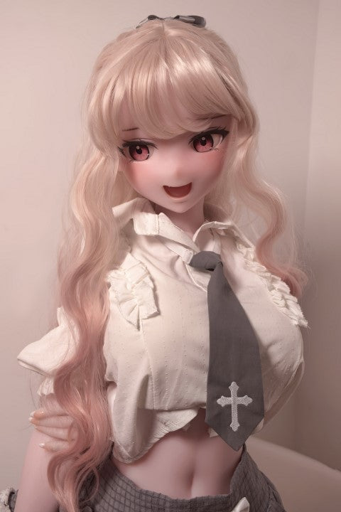 Aihara Kaya sexpuppe (Elsa Babe 148 cm Rad007 Silikon)
