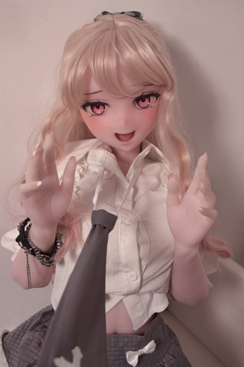 Aihara Kaya sexpuppe (Elsa Babe 148 cm Rad007 Silikon)