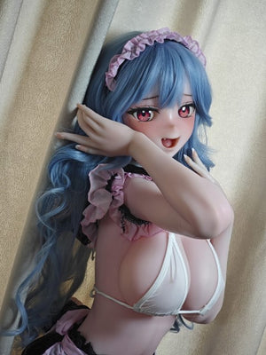 Aihara Kaya sexpuppe (Elsa Babe 148 cm Rad007 Silikon)