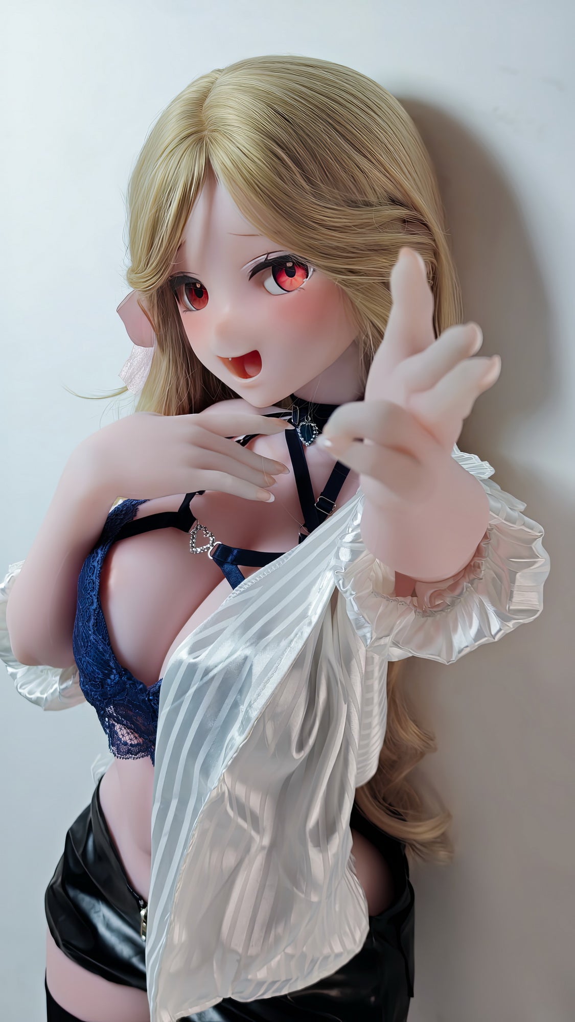 Aihara Kaya Sexdocka (Elsa Babe 144cm #RAD046 Silikon)