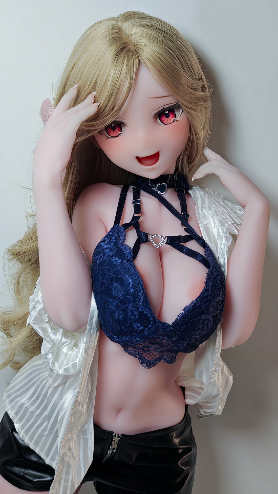 Aihara Kaya Sexdocka (Elsa Babe 144cm #RAD046 Silikon)