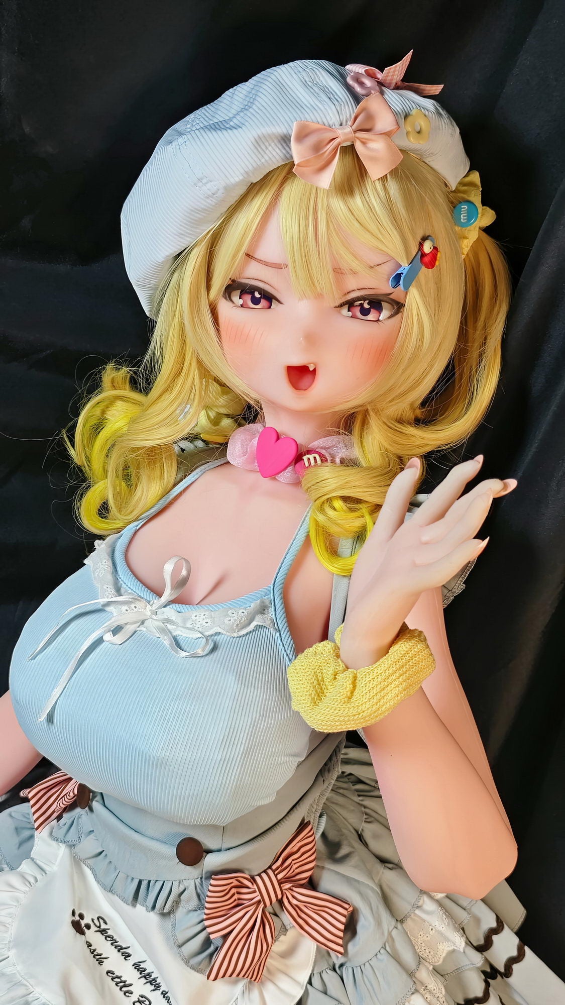 Ogawa Rika Sex doll (Elsa Babe 148cm RAD048 silicone)