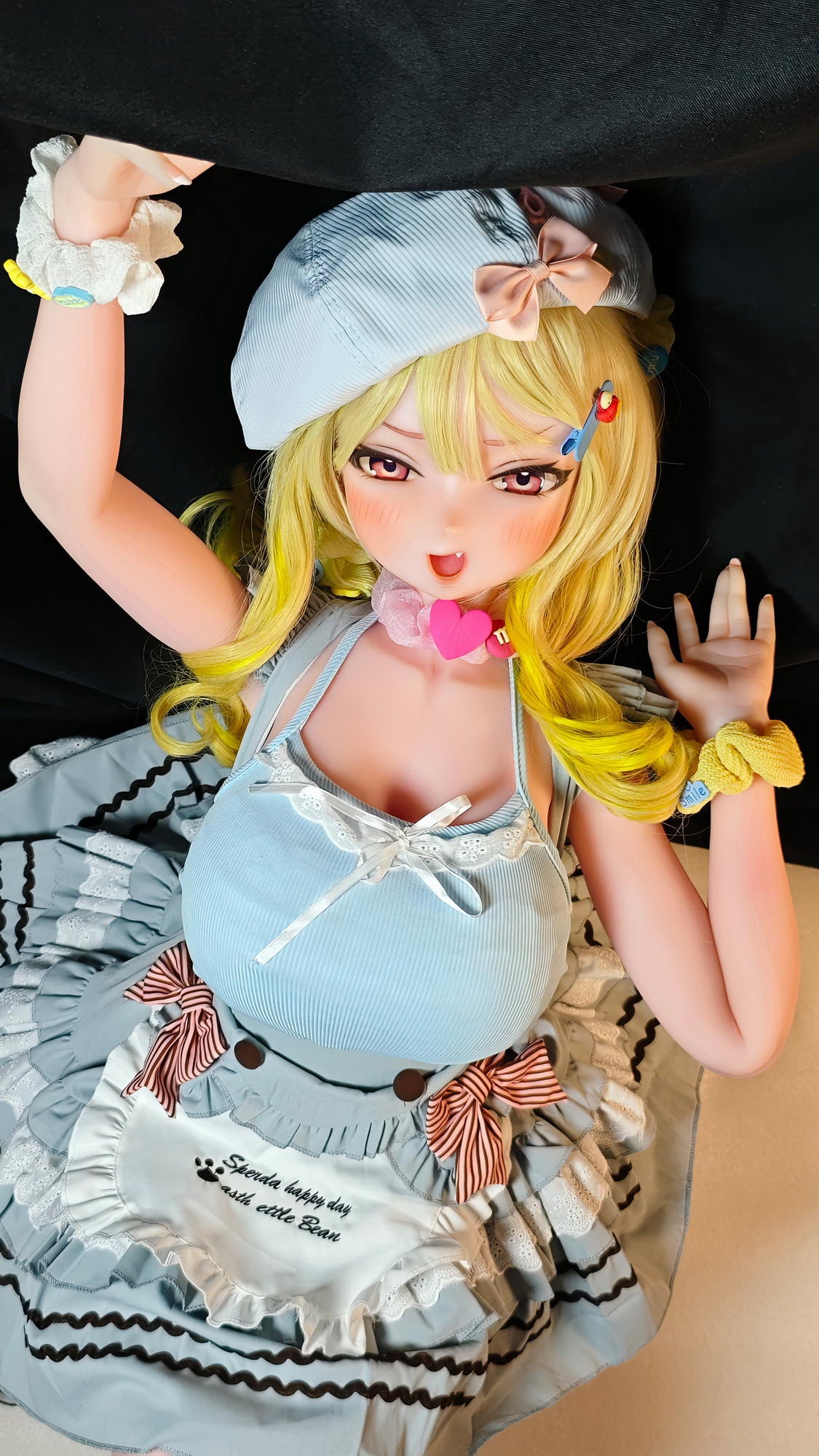 Ogawa Rika Sex doll (Elsa Babe 148cm RAD048 silicone)