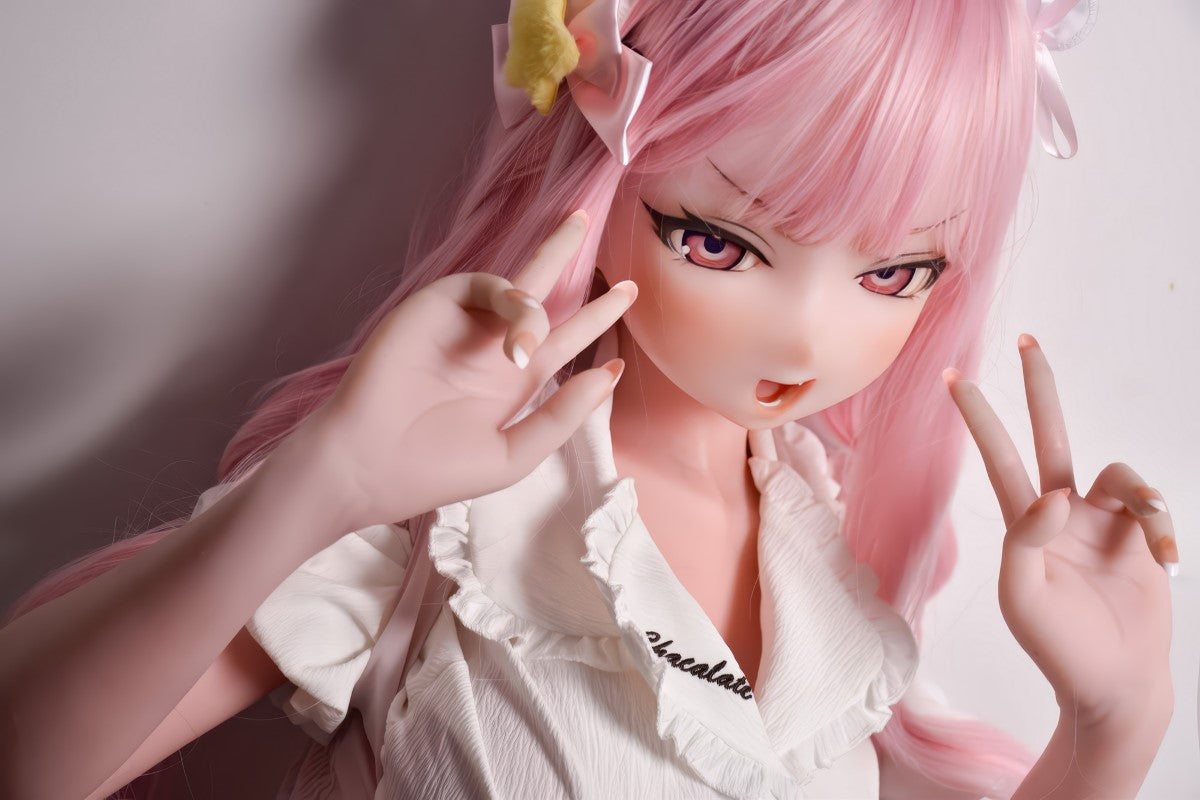 Ogawa Rika Sex doll (Elsa Babe 148cm RAD048 silicone)
