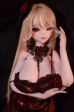 Kazama Momiji Sexdocka (Elsa Babe 148cm RAD049 Silikon)
