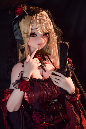 Kazama Momiji Sexdocka (Elsa Babe 148cm RAD049 Silikon)