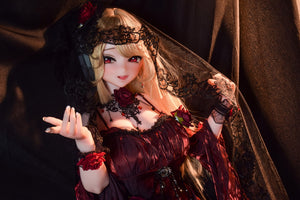 Kazama Momiji Sexdocka (Elsa Babe 148cm RAD049 Silikon)