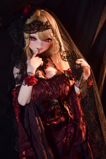 Kazama Momiji sexpuppe (Elsa Babe 148cm RAD049 Silikon)