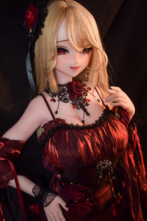 Kazama Momiji Sexdocka (Elsa Babe 148cm RAD049 Silikon)