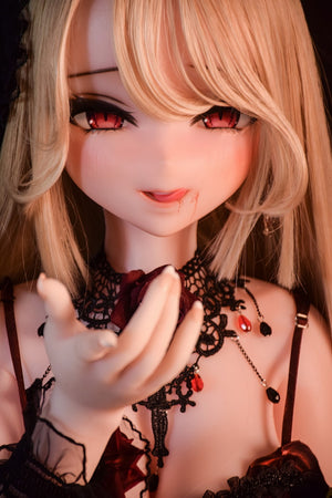 Kazama Momiji Sexdocka (Elsa Babe 148cm RAD049 Silikon)