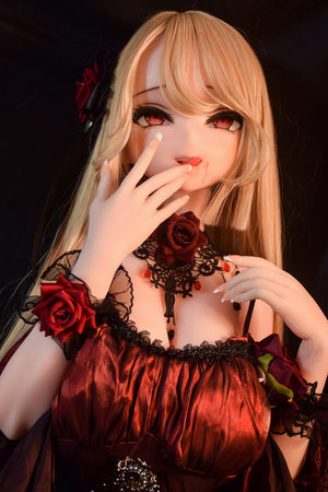 Kazama Momiji Sexdocka (Elsa Babe 148cm RAD049 Silikon)