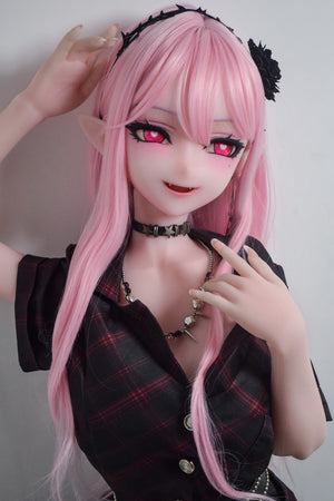 Kamiya Shiori Sexdocka (Elsa Babe 148cm RAD050 Silikon)