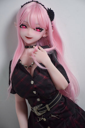 Kamiya Shiori Sexdocka (Elsa Babe 148cm RAD050 Silikon)