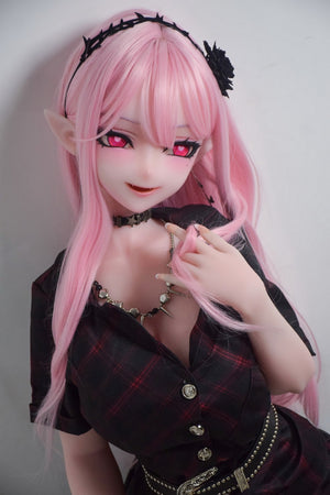 Kamiya Shiori Sexdocka (Elsa Babe 148cm RAD050 Silikon)