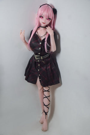 Kamiya Shiori Sexdocka (Elsa Babe 148cm RAD050 Silikon)