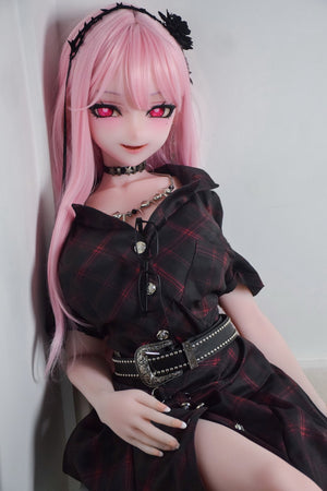 Kamiya Shiori Sexdocka (Elsa Babe 148cm RAD050 Silikon)
