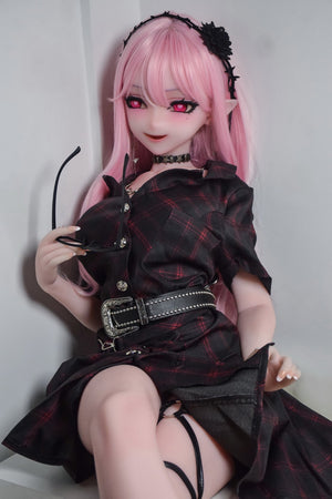 Kamiya Shiori Sexdocka (Elsa Babe 148cm RAD050 Silikon)
