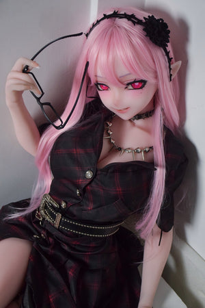 Kamiya Shiori Sexdocka (Elsa Babe 148cm RAD050 Silikon)