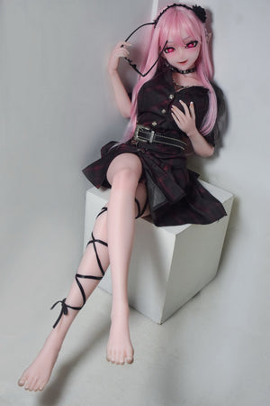 Kamiya Shiori Sexdocka (Elsa Babe 148cm RAD050 Silikon)