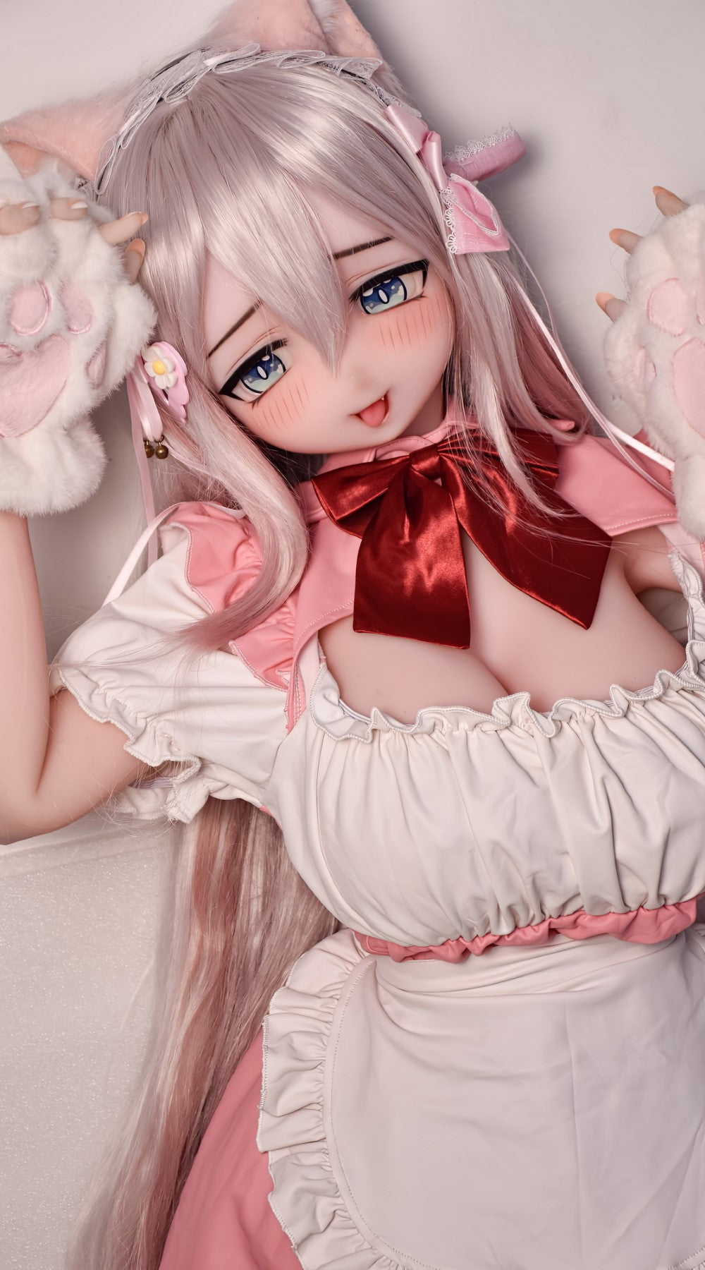 Miki Utagawa sexpuppe (Elsa Babe 148cm RAD051 Silikon)