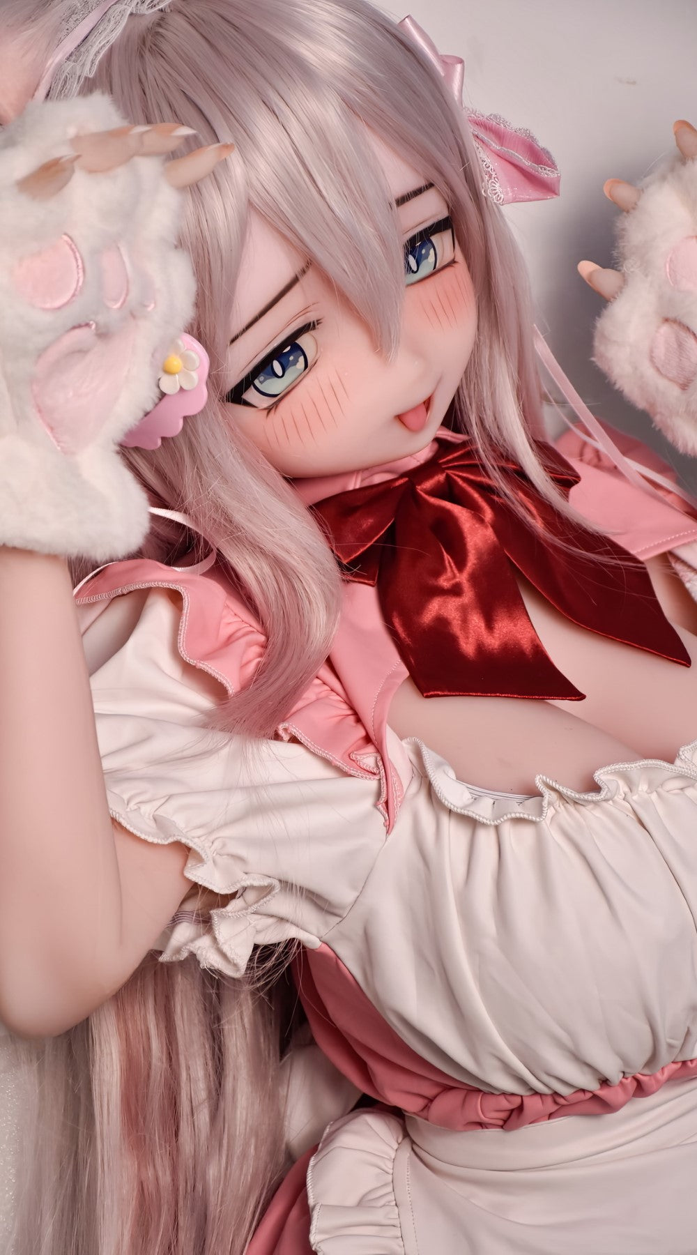 Miki Utagawa sexpuppe (Elsa Babe 148cm RAD051 Silikon)