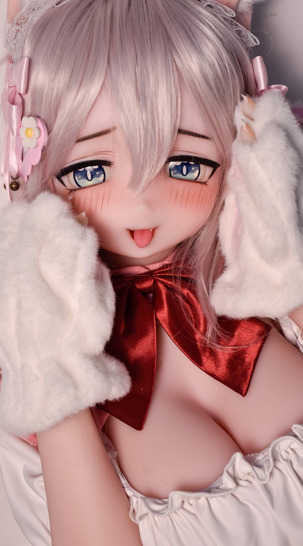 Miki Utagawa sexpuppe (Elsa Babe 148cm RAD051 Silikon)