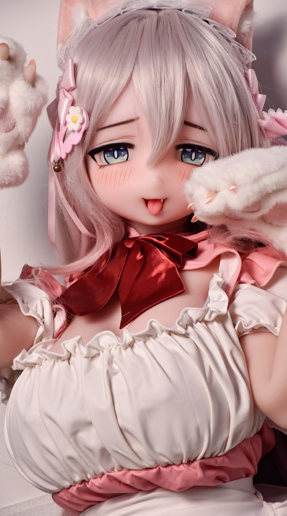 Miki Utagawa sexpuppe (Elsa Babe 148cm RAD051 Silikon)