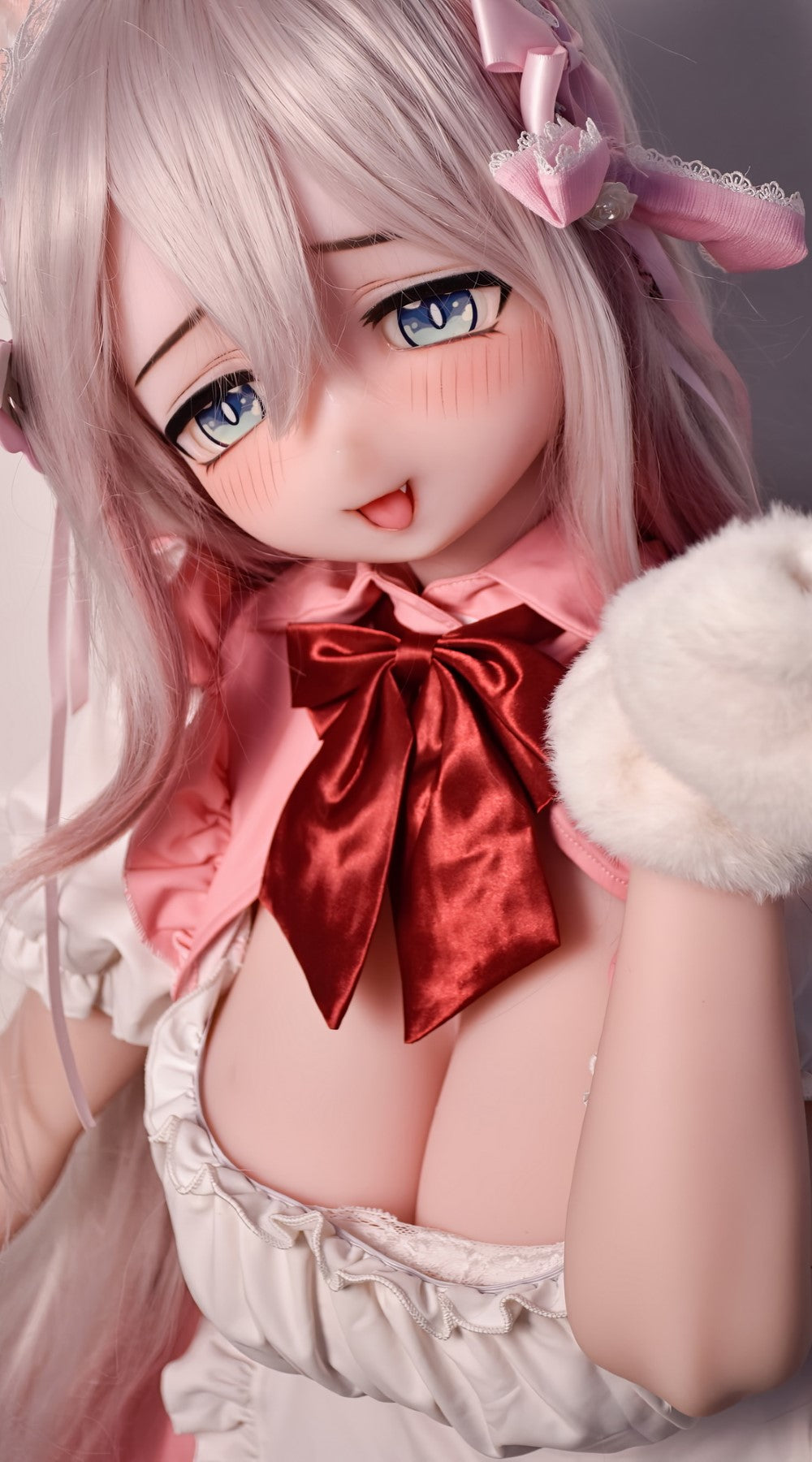 Miki Utagawa sexpuppe (Elsa Babe 148cm RAD051 Silikon)