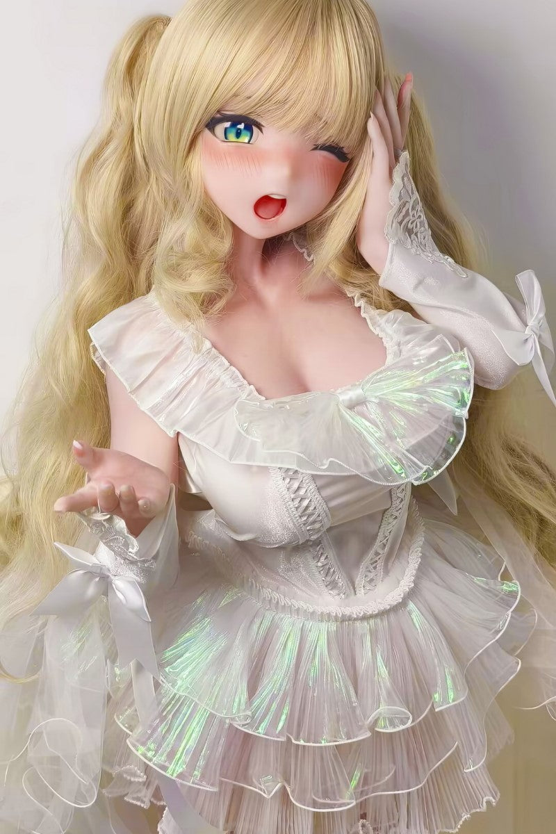 Ichigotani Koi sexpuppe (Elsa Babe 140cm Rad053 Silikon)
