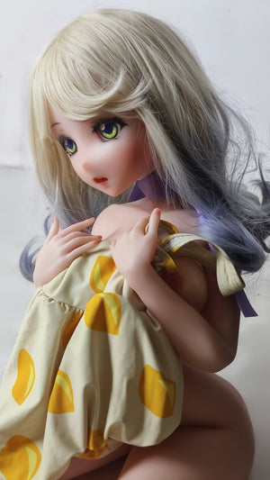 Tachibana Kotoko sexpuppe (Elsa Babe 90 cm Rad004 Silikon)