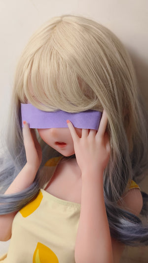 Tachibana Kotoko sexpuppe (Elsa Babe 90 cm Rad004 Silikon)