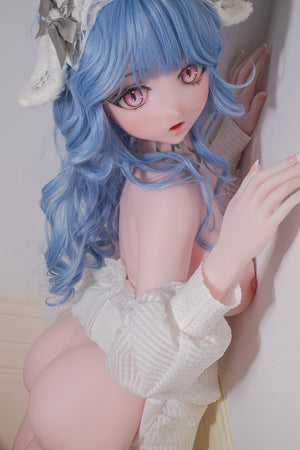 Hayakawa Coco Sex doll (Elsa Babe 165cm Rahc011 silicone)