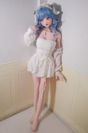 Hayakawa Coco Sex doll (Elsa Babe 165cm Rahc011 silicone)