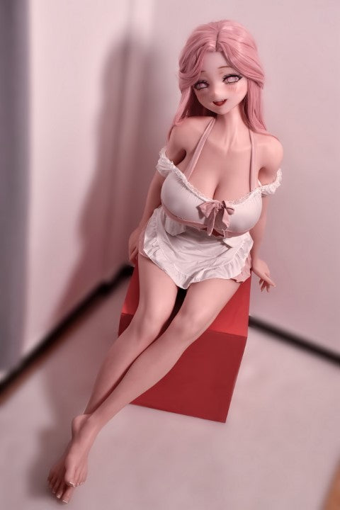 Hanasaka Sara Sex doll (Elsa Babe 160cm RAHC025 silicone)