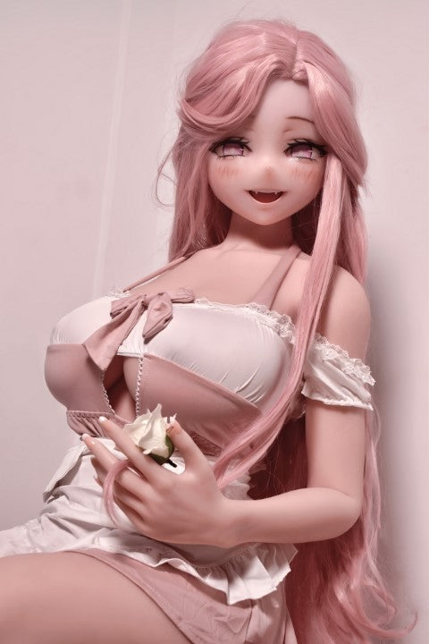 Hanasaka Sara Sex doll (Elsa Babe 160cm Rahc025 silicone)