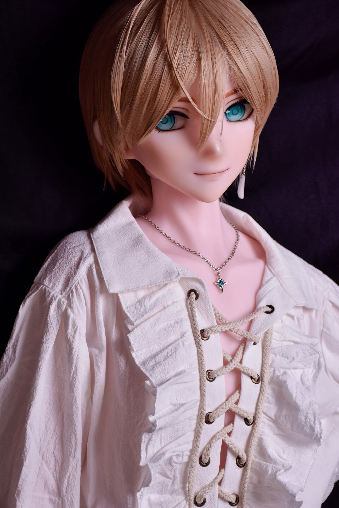 Link Männlich sexpuppe (Elsa Babe 153cm RAMD001 Silikon)