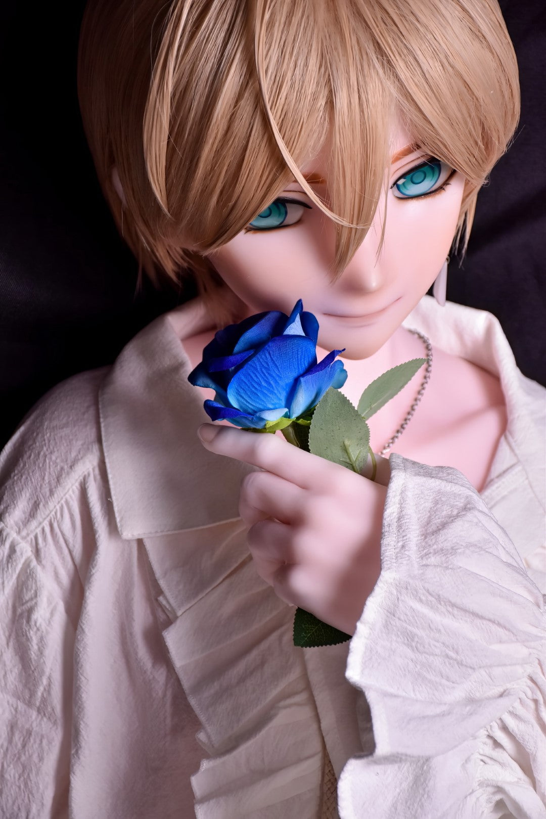 Link Männlich sexpuppe (Elsa Babe 153cm RAMD001 Silikon)