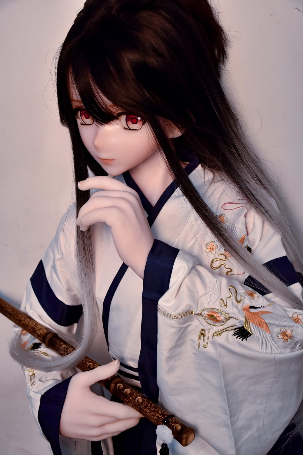 Kimura Ryota männlich sexpuppe (Elsa Babe 153cm RAM002 Silikon)