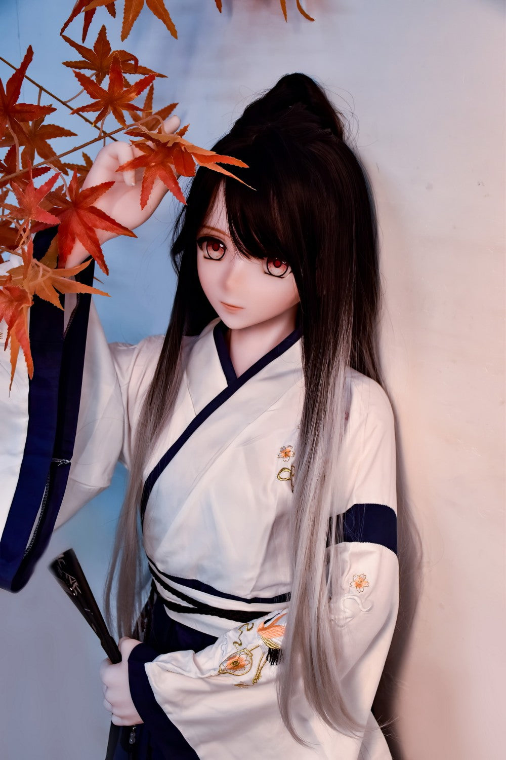 Kimura Ryota männlich sexpuppe (Elsa Babe 153cm RAM002 Silikon)