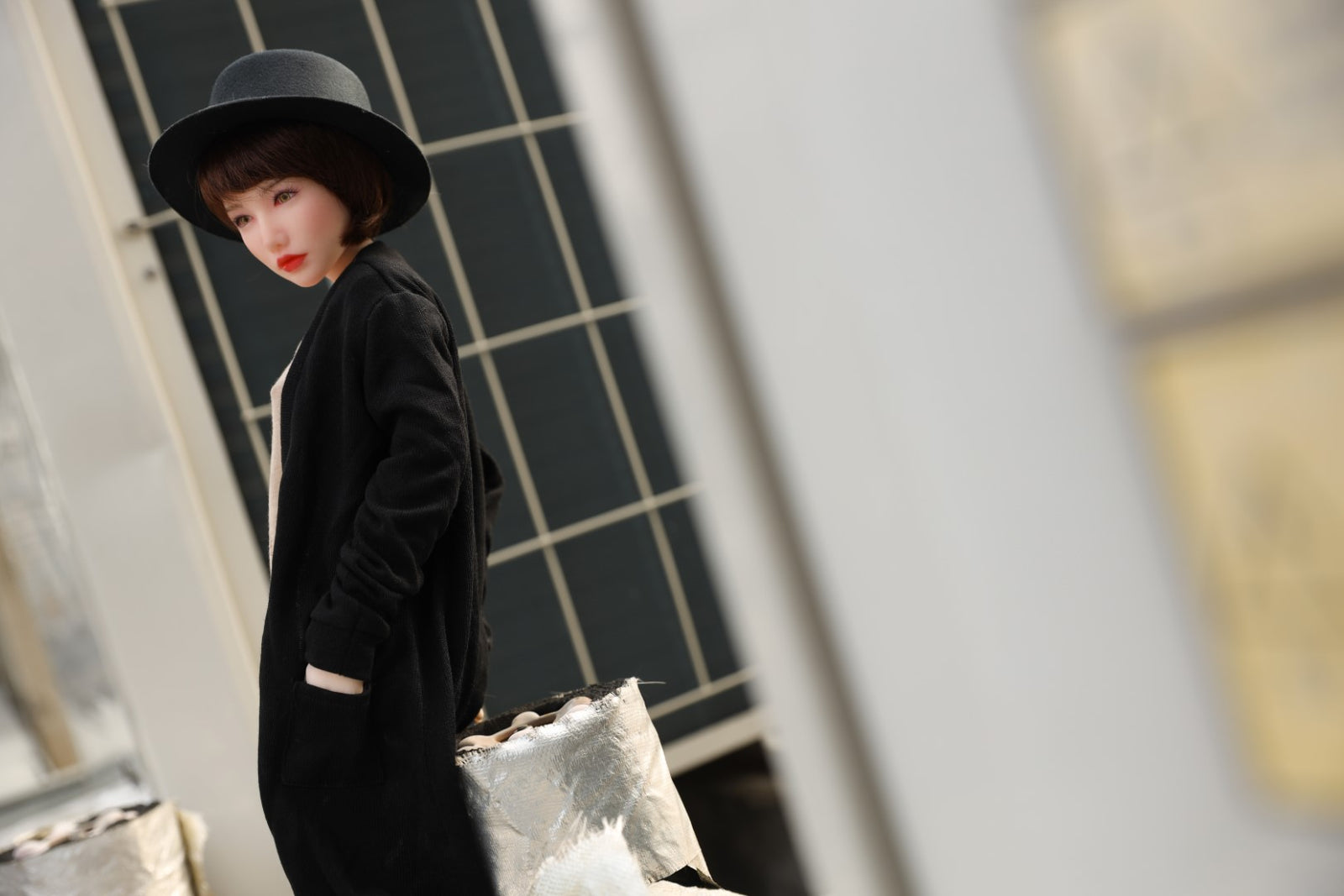 Reka sexpuppe (Climax Doll Mini 60cm B-cup Silikon)