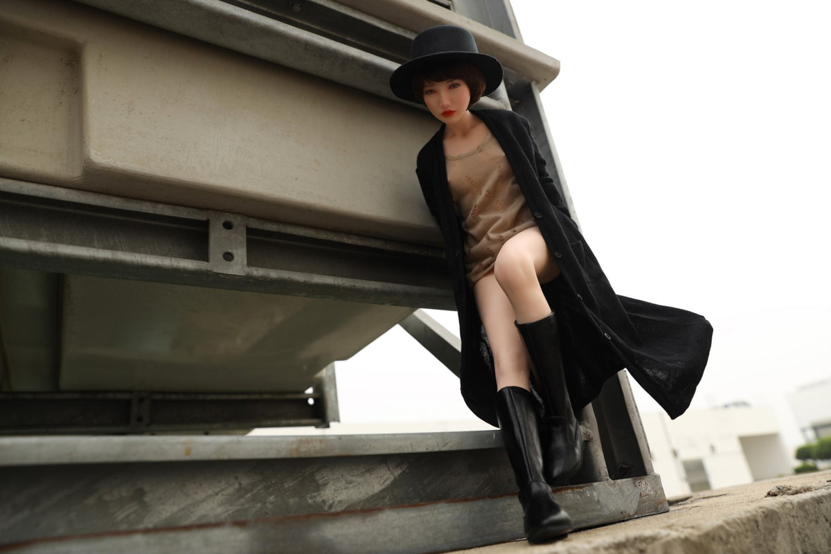 Reka sexpuppe (Climax Doll Mini 60cm B-cup Silikon)