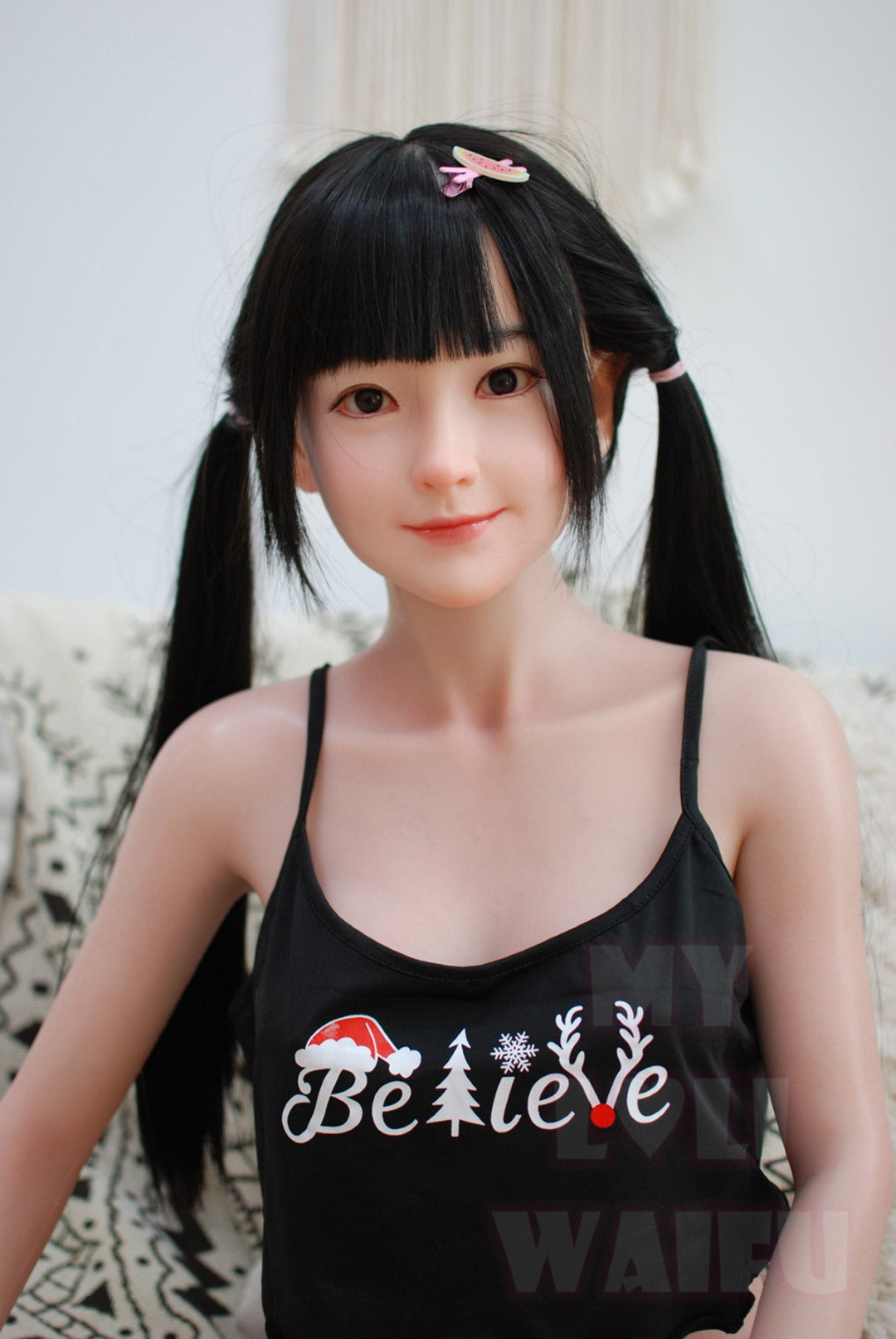 Rena Sex doll (My Loli Waifu 138cm B-cup #24 silicone)
