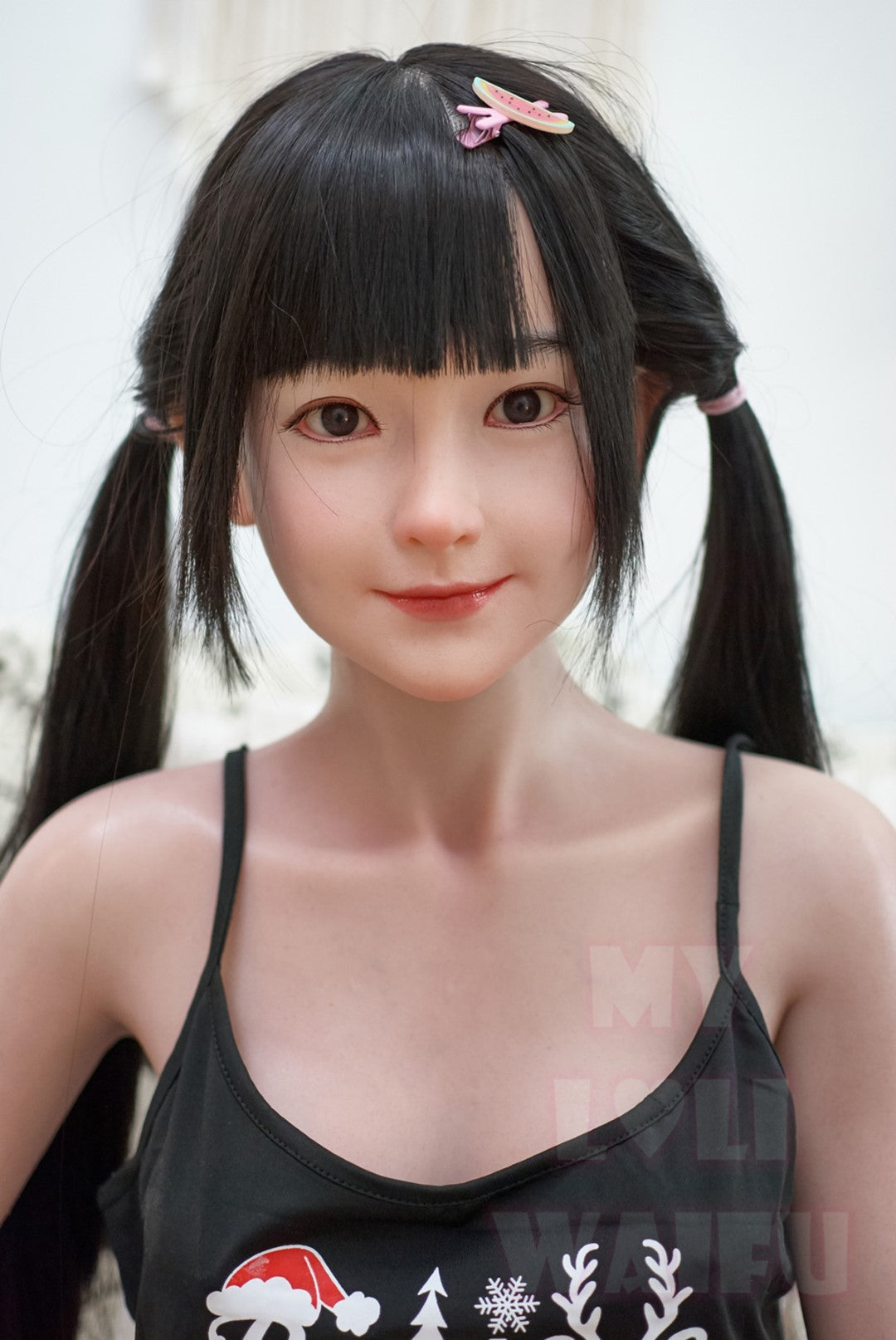 Rena Sex doll (My Loli Waifu 138cm B-cup #24 silicone)