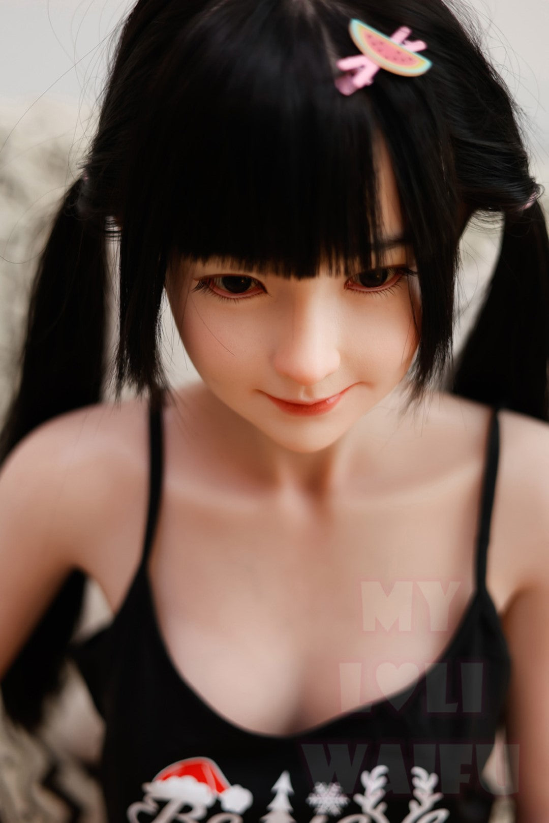 Rena Sex doll (My Loli Waifu 138cm B-cup #24 silicone)