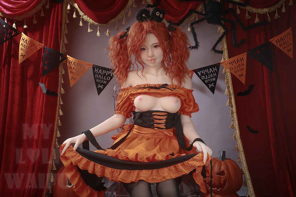 Rena sexpuppe (My Loli Waifu 148cm B-cup #24 TPE)