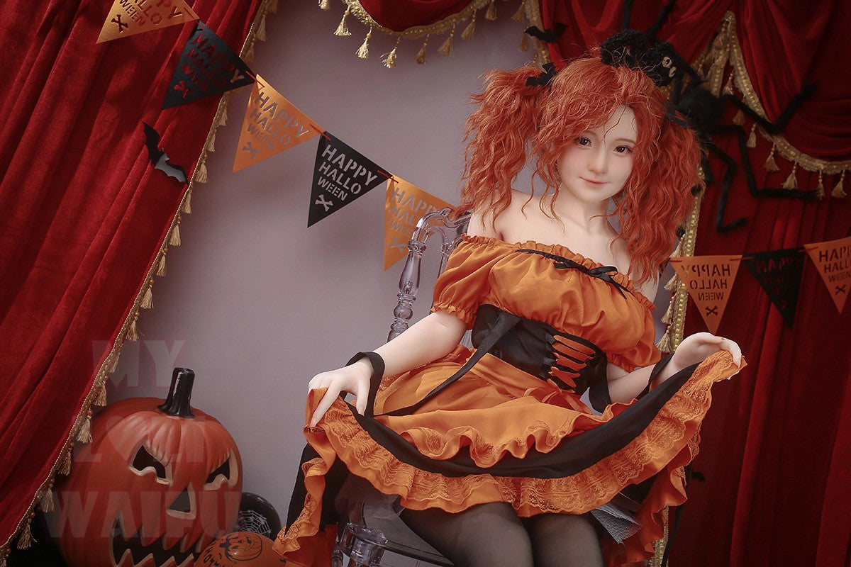 Rena sexpuppe (My Loli Waifu 148cm B-cup #24 TPE)