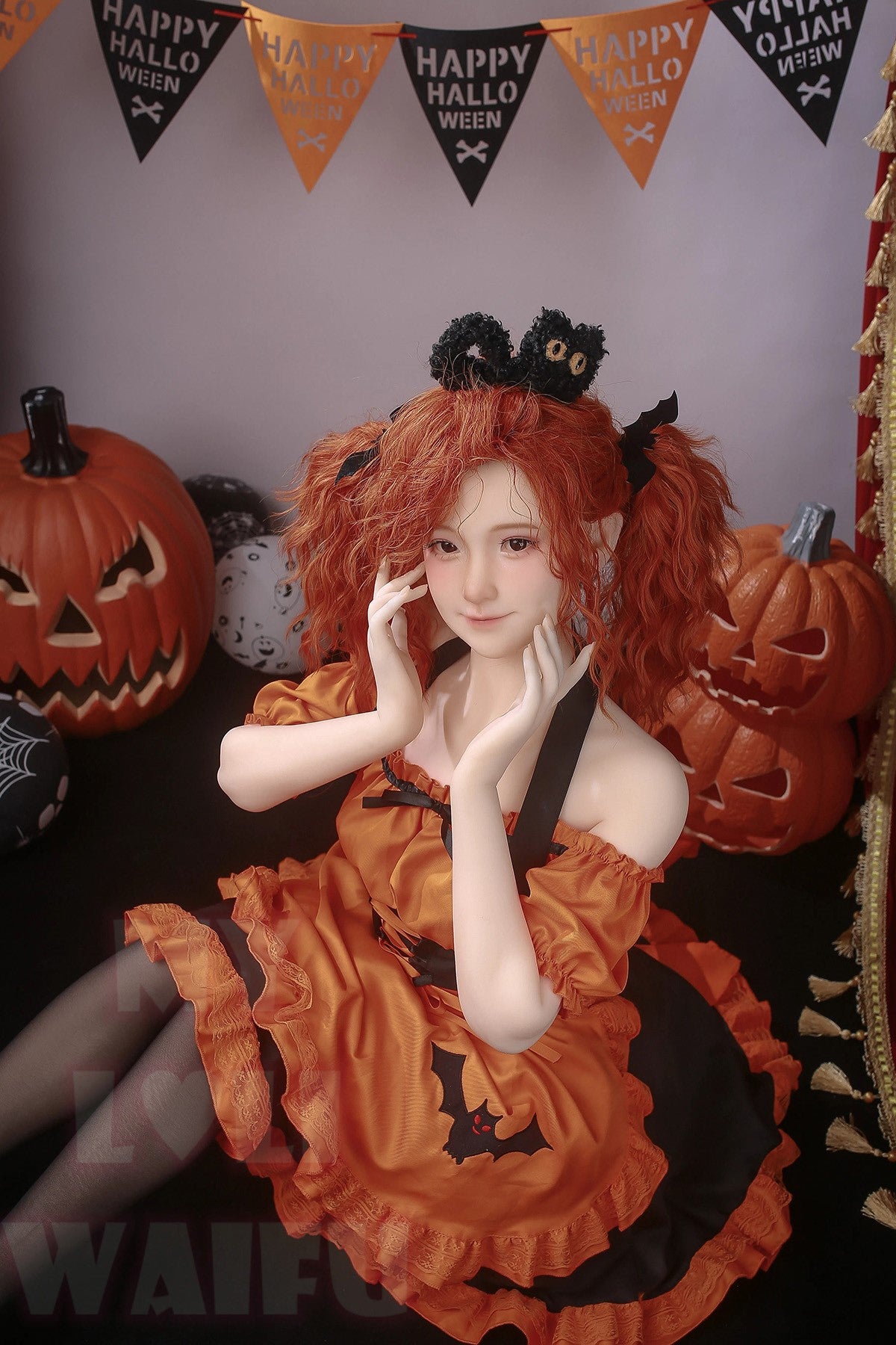 Rena sexpuppe (My Loli Waifu 148cm B-cup #24 TPE)