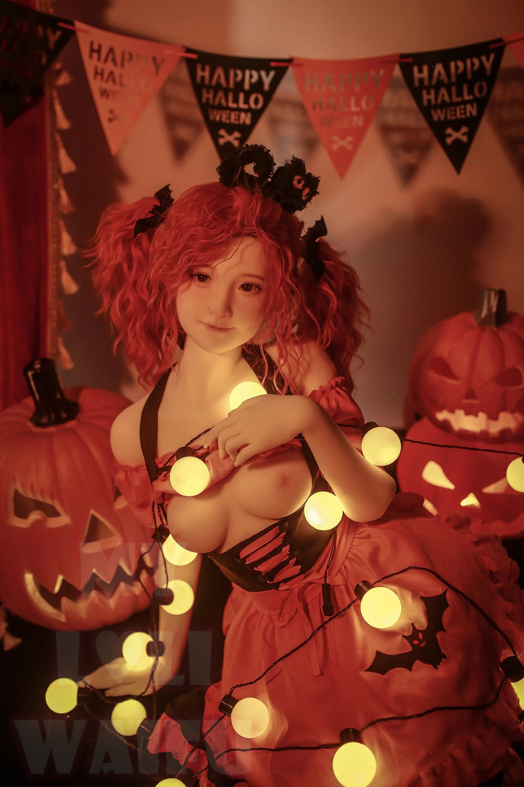 Rena sexpuppe (My Loli Waifu 148cm B-cup #24 TPE)