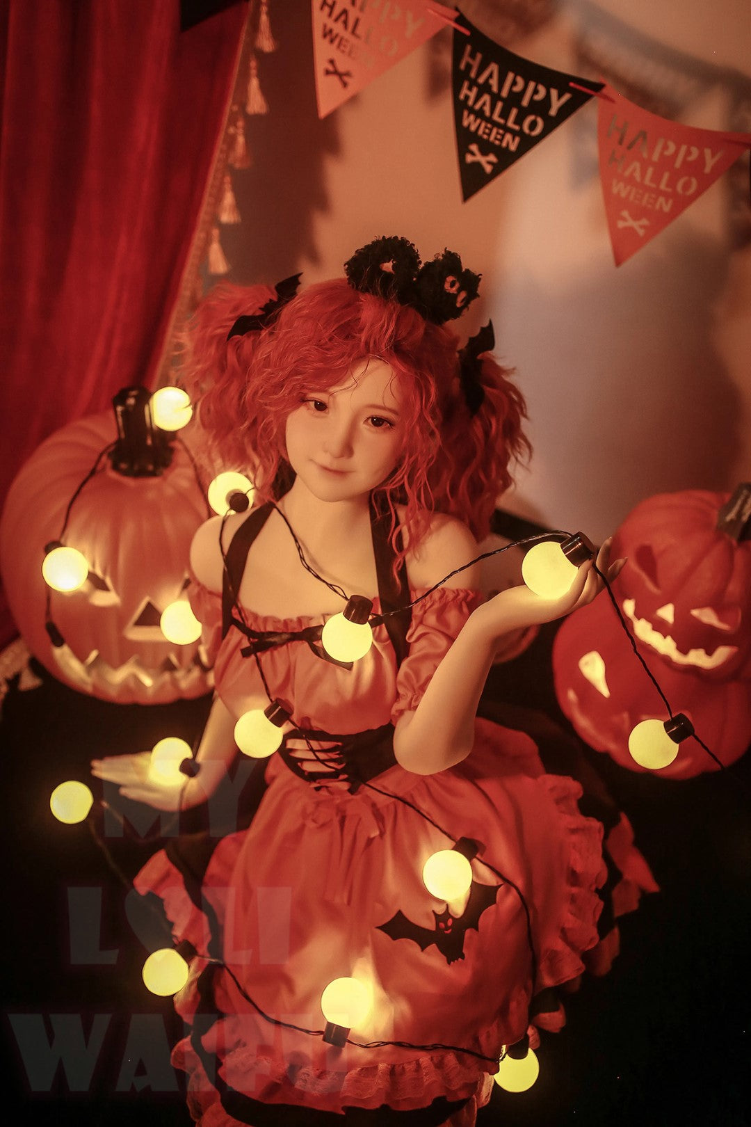 Rena sexpuppe (My Loli Waifu 148cm B-cup #24 TPE)