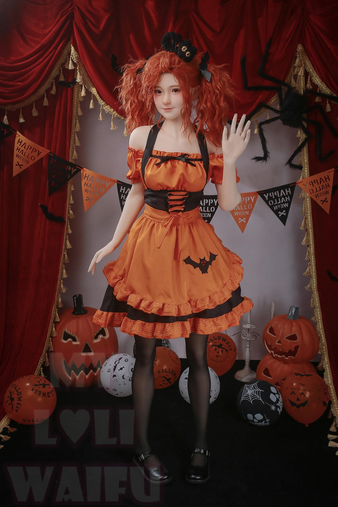 Rena sexpuppe (My Loli Waifu 148cm B-cup #24 TPE)